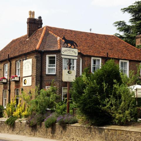 The Colney Fox By Innkeeper'S Collection London Colney Kültér fotó